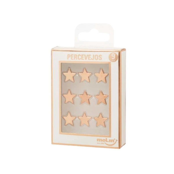 Percevejo Estrela Molin Rose 9Un
