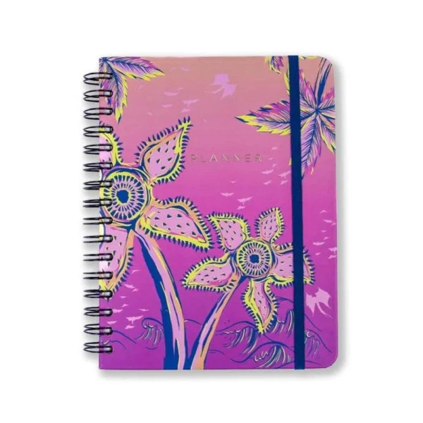 Planner Permanente Wire-O Stranger Things A5 Cicero