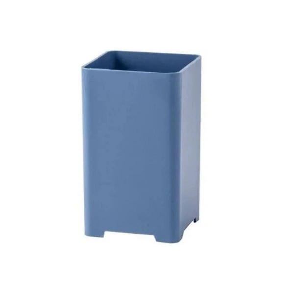 Porta Objetos Azul Pastel MaxCril 10cm