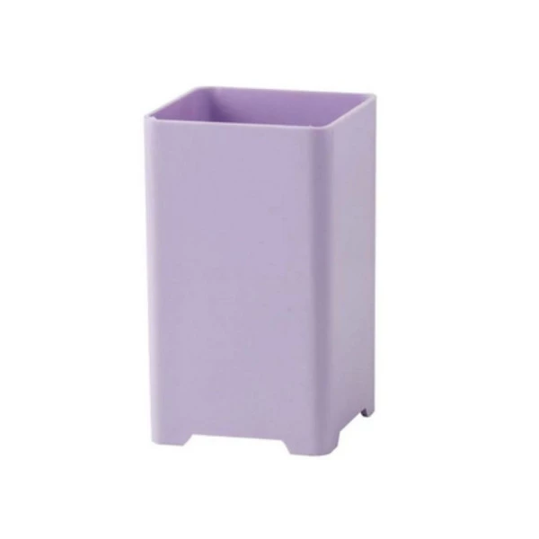 Porta Objetos Lilás Pastel MaxCril 10cm