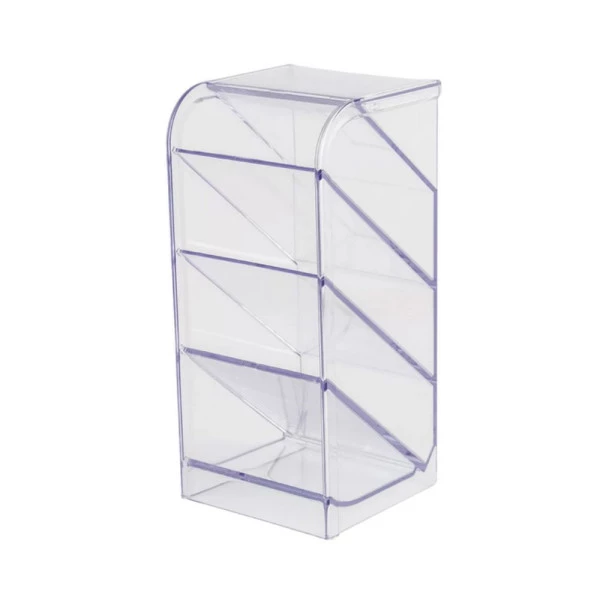 Organizador Transparente Diagonal MaxCril