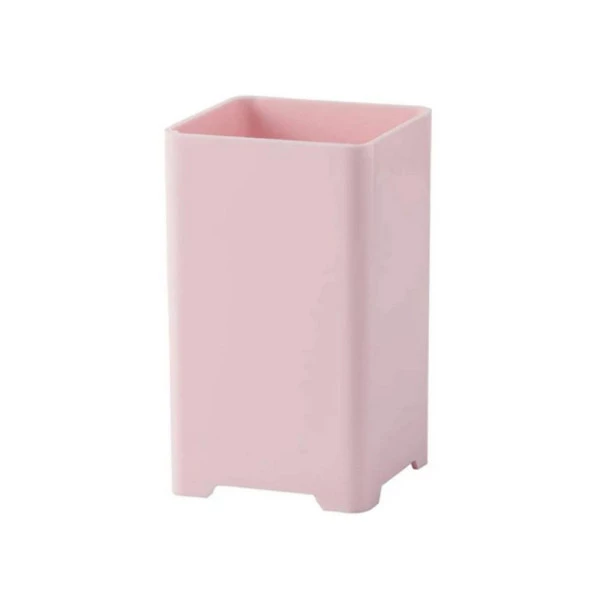 Porta Objetos Rosa Pastel MaxCril 10cm