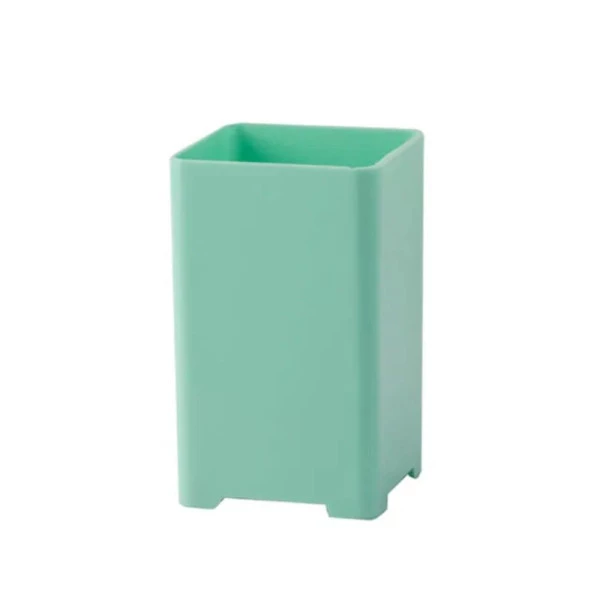 Porta Objetos Verde Pastel MaxCril 10cm