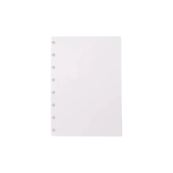 Refil Caderno Inteligente A5 Liso 30F 120g
