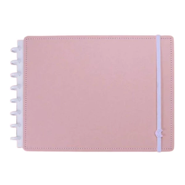 Sketchbook Caderno Inteligente A4 Rose
