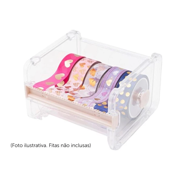 Suporte Para Washi Tape Molin Love