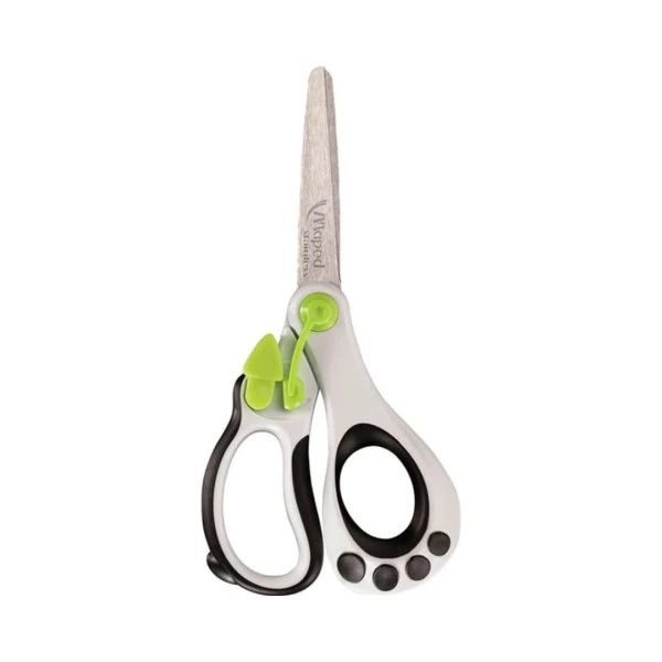 Tesoura Escolar Com Mola Maped 13cm Koopy