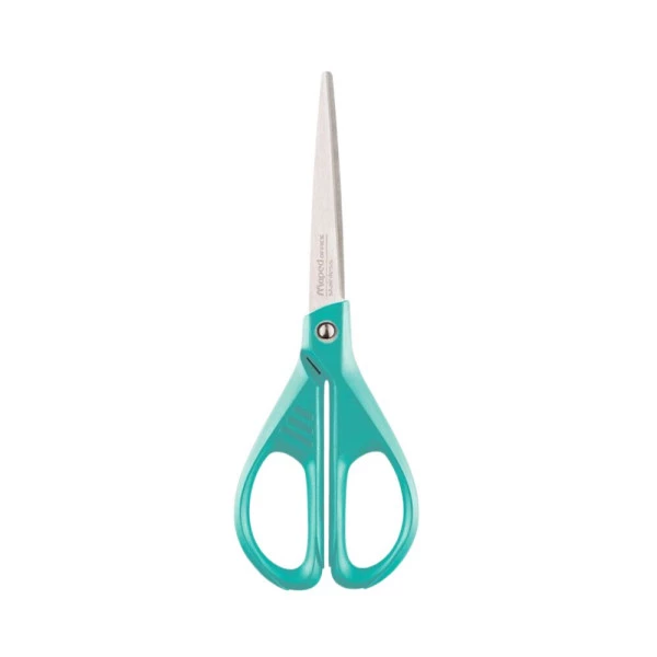 Tesoura Maped Essential Verde Pastel 17cm