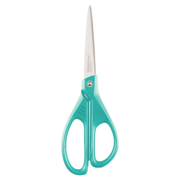 Tesoura Maped Essentials Verde Pastel 21cm