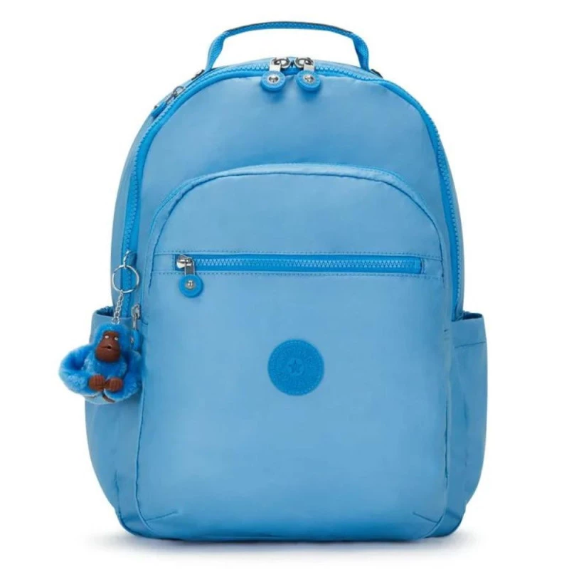 Comprar Mochila Kipling Menor Preco Lemon Paper