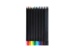 Lápis de Cor Faber Castell SuperSoft 12 Cores