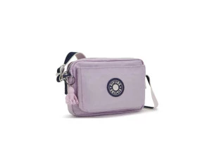 Bolsa Kipling Transversal Abanu Gentle Lilac Bl 2L