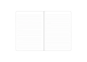 Caderno De Anotações Grampeado Tilibra Soho Stay True 150x208mm