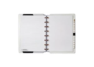 Caderno Inteligente A5 All White