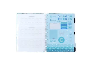 Caderno Inteligente Grande By Luara Maldives