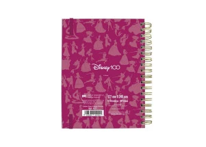 Caderno Smart Colegial Princesas DAC