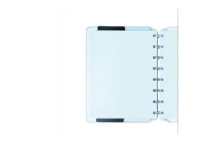 Caderno Inteligente A5 Ice Blue