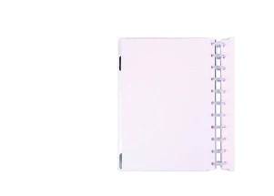 Caderno Inteligente A5 Ice Pink