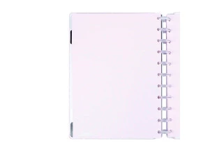 Caderno Inteligente Grande Ice Pink