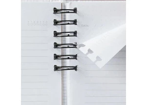 Caderno Organizador Cicero Duo Bossa Nova Cadência 17x24cm