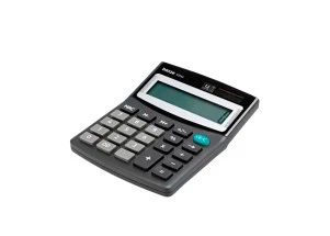 Calculadora de Mesa Bazze B3562