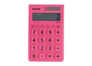 Calculadora Rosa Bazze Pequena