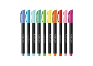 Caneta Brush SuperSoft Faber Castell 20 Cores