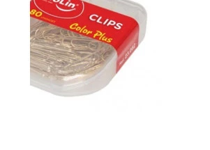 Clips Color Plus Molin 28mm 80 Un