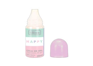 Cola Em Gel Tilibra Happy 35ml