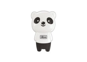 Corretivo Em Fita Panda Tilibra