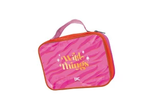 Estojo Necessaire Organizador Wild Things Trendy Onça Dac