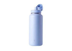 Garrafa Térmica Pacco Hydra V2 950ml Azul Lavanda