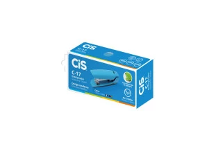 Grampeador Para Papel CIs C17 Verde