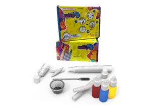 Kit Fábrica de Canetas Art Kit Hubble NewPen