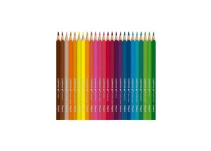 Lápis De Cor Maped Color Peps Caixa com 72 Cores