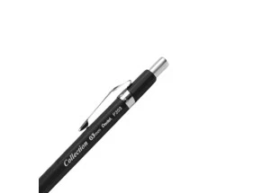 Lapiseira Pentel 0.3mm Collection Preto Fosco P203