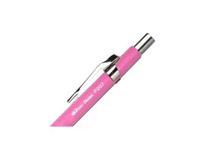 Lapiseira Pentel 0.7 Rosa Vivo Sharp P207