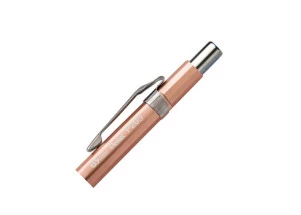 Lapiseira Pentel 0.7 Sharp P207 Rose Gold