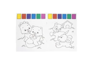 Livro Para Colorir Mais Cor, Por Favor! Gatinhos