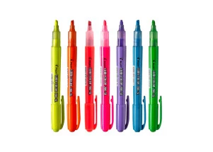 Marca Texto Pilot Lumi Color Tons Neons