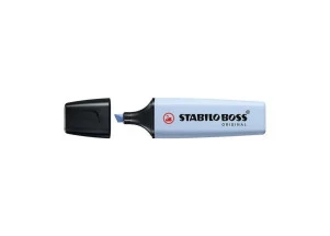 Marca Texto Stabilo Boss Pastel Estojo c/4 Cores