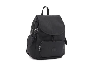 Mochila Kipling City Pack S Black Noir 13L