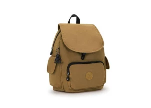 Mochila Kipling City Pack S Warm Beige C 13L