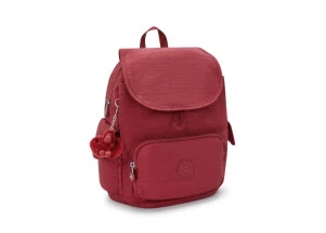 Mochila Kipling City Pack S Funky Red 13L