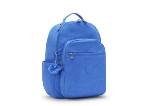 Mochila Kipling Seoul Havana Blue 27L