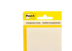 Post-It Transparente Adesivo 3M 73x73mm 36F