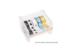 Suporte Para Washi Tape Molin Love