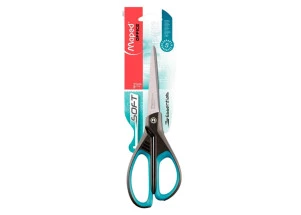 Tesoura Maped Essential Soft 21cm