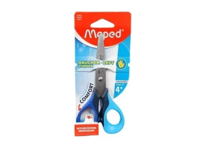 Tesoura Para Canhoto Maped Sensoft Comfort 13cm