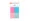 Post-it Notas Adesivas BRW Tutti Frutti 4 Cores 200F 38x51mm